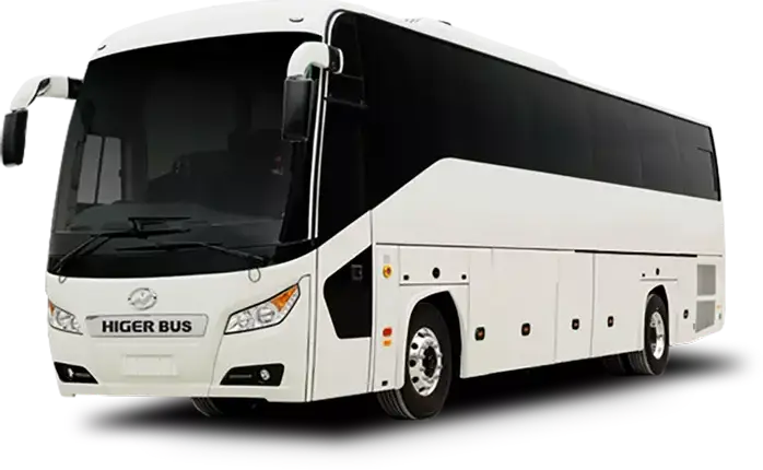 Tourist Coach 50-Seater