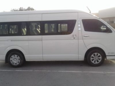 Pick And Drop Transport Services _ Staff Bus Transportation